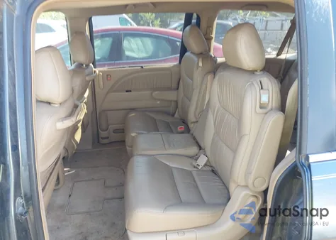 2006 Honda Odyssey Ex-L from USA, damaged, VIN 5FNRL38786B414431